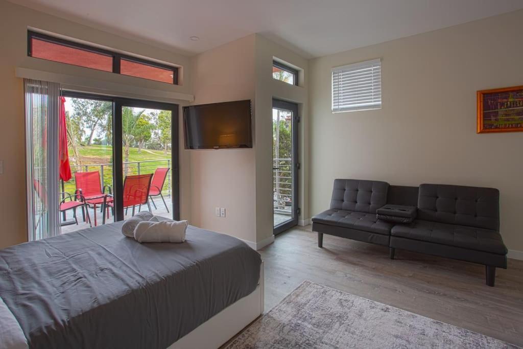 Explore Balboa Park From Your Cozy Studio W Patio Σαν Ντιέγκο Εξωτερικό φωτογραφία