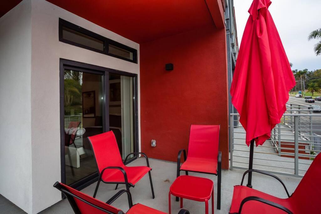 Explore Balboa Park From Your Cozy Studio W Patio Σαν Ντιέγκο Εξωτερικό φωτογραφία