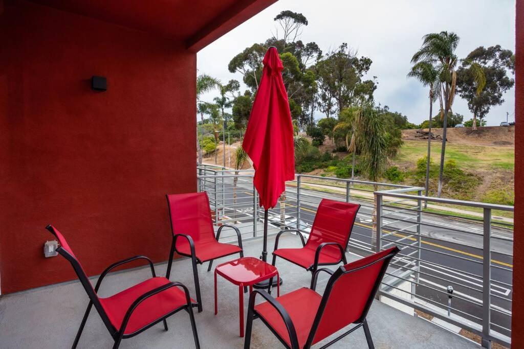 Explore Balboa Park From Your Cozy Studio W Patio Σαν Ντιέγκο Εξωτερικό φωτογραφία